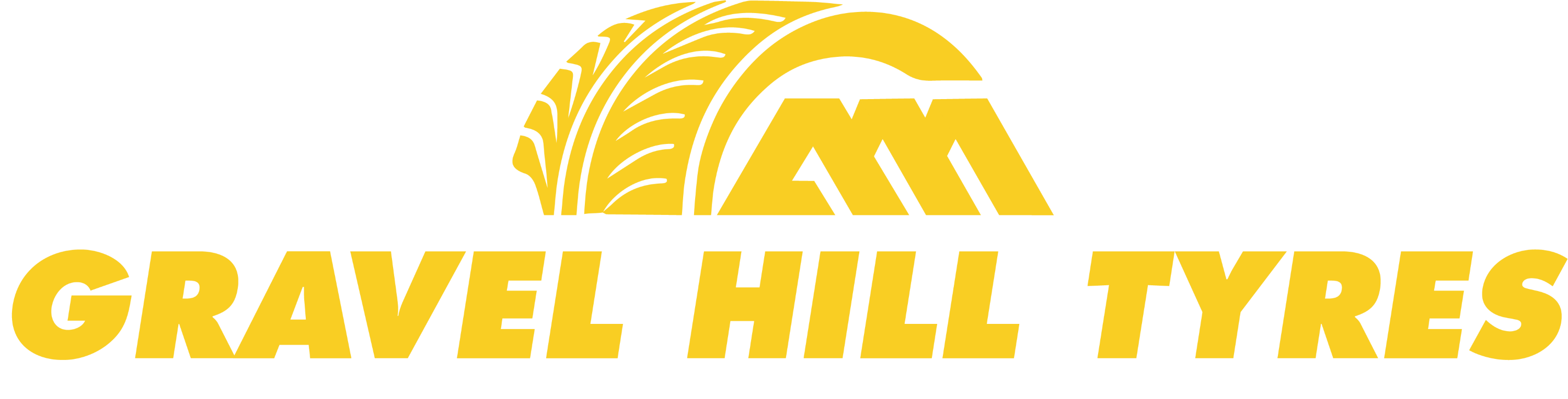 Gravel Hill Tyres Logo